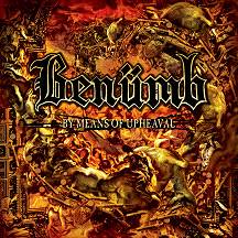 Benümb : By Means of Upheaval